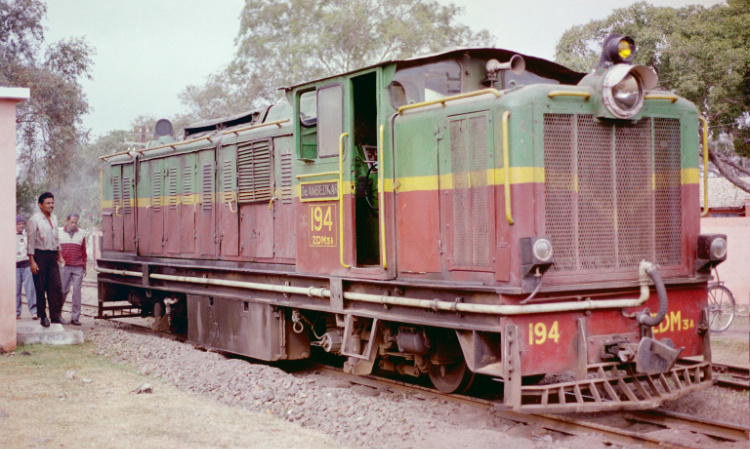 ZDM-3 Class (Original 1971-82)