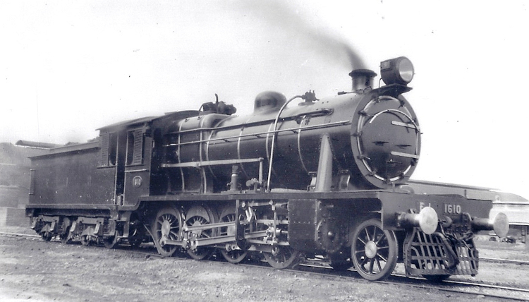 HGS loco