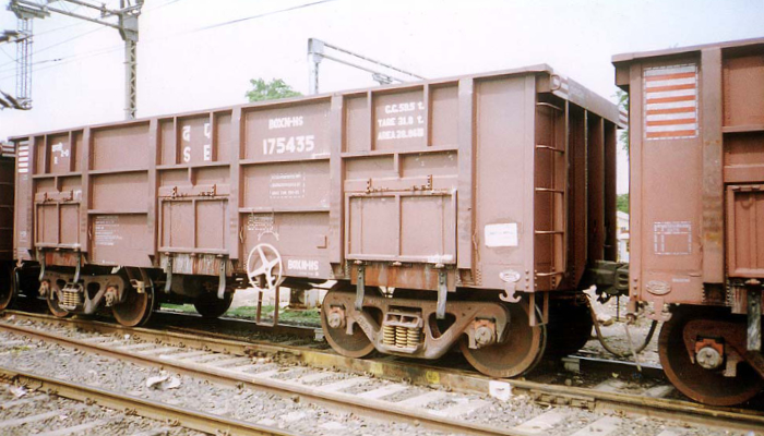 BOXN-HS wagon