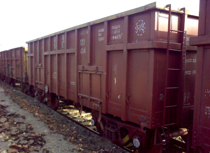 BOXN-R wagon