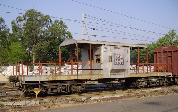 BVZI brake van