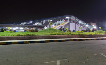 Sc station bhoiguda side