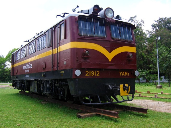 Tambaram, Tambaram, YAM-1, 21912, Indian Railways, Indian, Railways, India, Railway, IRFCA, loco, locomotive, engine, trains, train engine