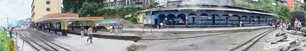 DHR panorama