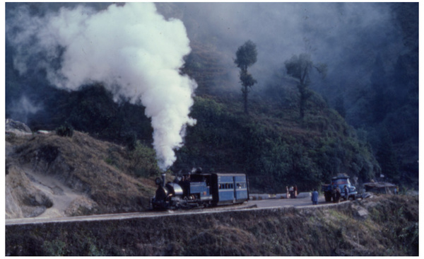 Darjeeling Himalayan Railway