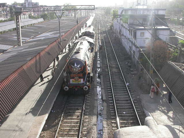 WP run at Thane