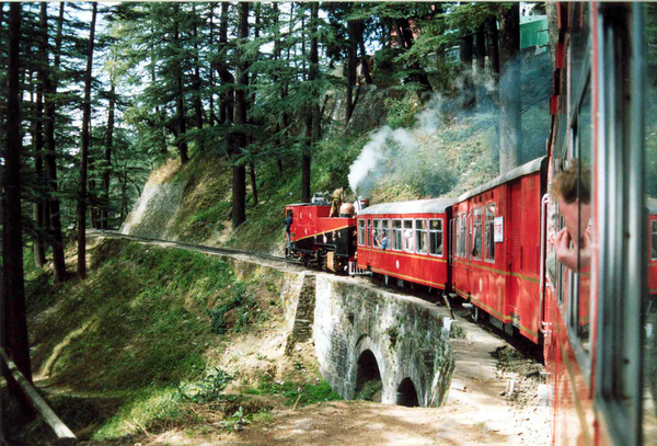 Kalka-Simla Railway