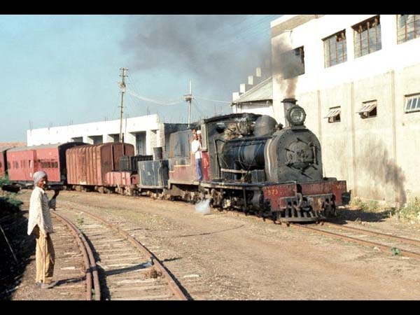 NG railways in Gujarat