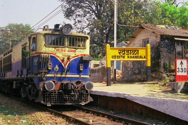 Chittaranjan Loco Works, WCG-2, 20108, Indian Railways, Indian, Railways, India, Railway, IRFCA, loco, locomotive, engine, trains, train engine