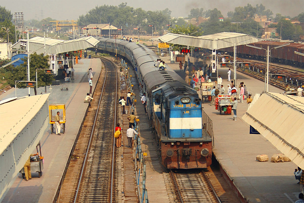 Lucknow, WDM-3D, 11148, Indian Railways, Indian, Railways, India, Railway, IRFCA, loco, locomotive, engine, trains, train engine