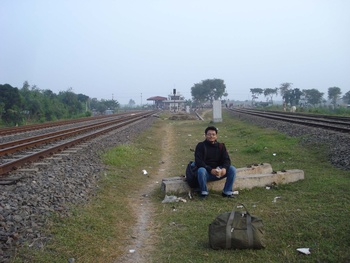 Aamar Shonar Bangla - Railfanning