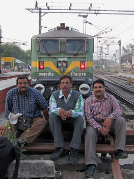 railfans_Nagpur