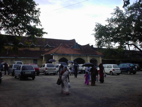 Stations and Buildings