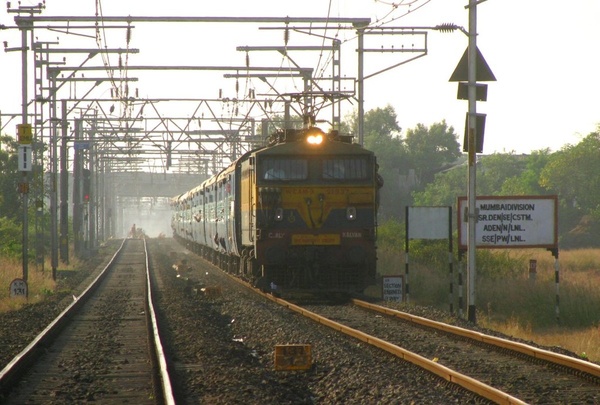Unknown, ZDM-2, 131, Indian Railways, Indian, Railways, India, Railway, IRFCA, loco, locomotive, engine, trains, train engine