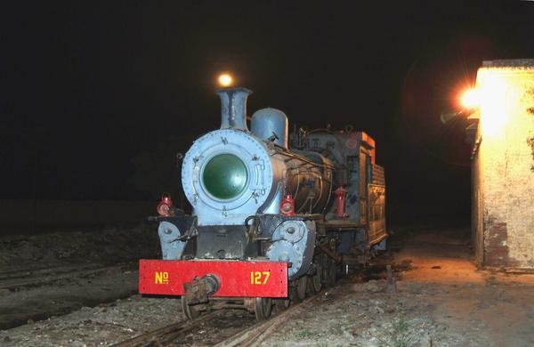 Unknown, ZDM-2, 127, Indian Railways, Indian, Railways, India, Railway, IRFCA, loco, locomotive, engine, trains, train engine