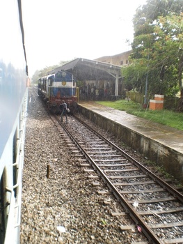 Erode WDM-2 # 17703 with another Erode WDM Mued  (Dhirendra Maurya)