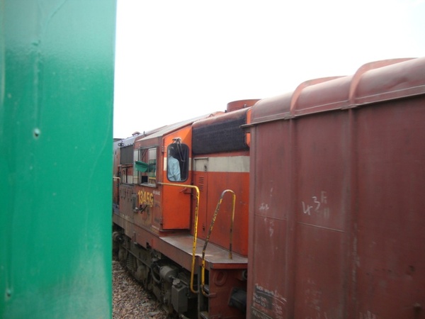 Vatva, WDG-3A, 13459, Indian Railways, Indian, Railways, India, Railway, IRFCA, loco, locomotive, engine, trains, train engine