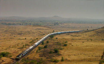 Swarna Jayanthi Express