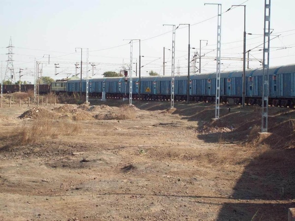 Lallaguda, WAG-9, 31147, Indian Railways, Indian, Railways, India, Railway, IRFCA, loco, locomotive, engine, trains, train engine