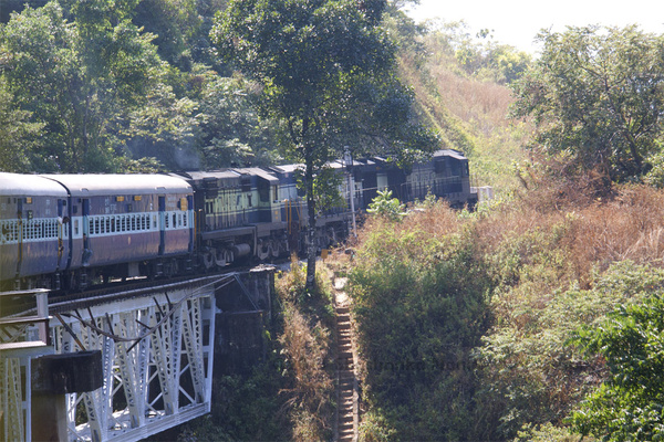 Lucknow, WDG-3A, 13339, Indian Railways, Indian, Railways, India, Railway, IRFCA, loco, locomotive, engine, trains, train engine