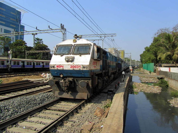 Indian Railways, Indian, Railways, India, Railway, IRFCA, loco, locomotive, engine, trains, train engine