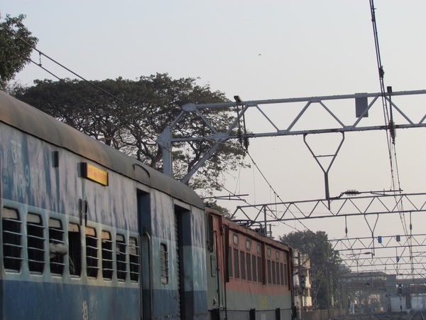 Valsad, WCAM-2, 21865, Indian Railways, Indian, Railways, India, Railway, IRFCA, loco, locomotive, engine, trains, train engine