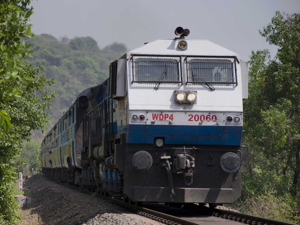 Indian Railways, Indian, Railways, India, Railway, IRFCA, loco, locomotive, engine, trains, train engine