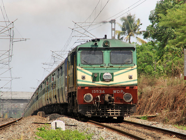 Indian Railways, Indian, Railways, India, Railway, IRFCA, loco, locomotive, engine, trains, train engine