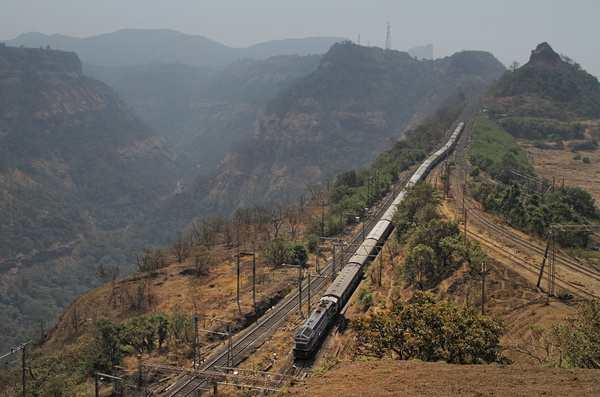 Indian Railways, Indian, Railways, India, Railway, IRFCA, loco, locomotive, engine, trains, train engine