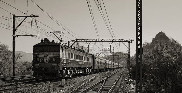 Indian Railways, Indian, Railways, India, Railway, IRFCA, loco, locomotive, engine, trains, train engine
