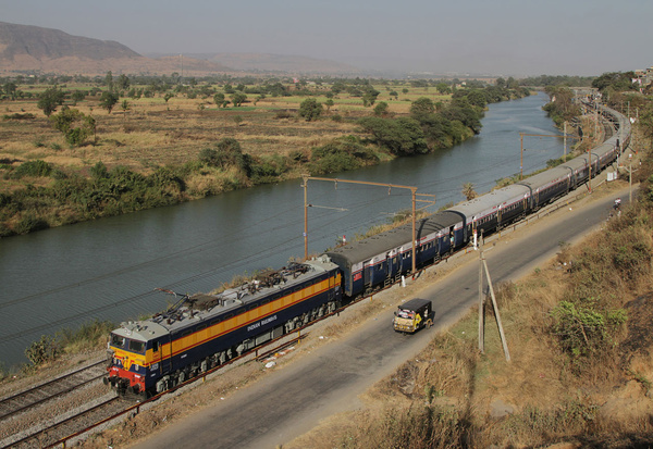 Indian Railways, Indian, Railways, India, Railway, IRFCA, loco, locomotive, engine, trains, train engine