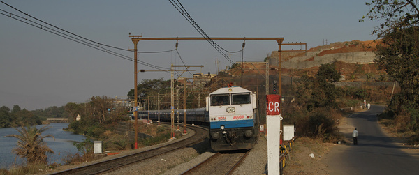 Indian Railways, Indian, Railways, India, Railway, IRFCA, loco, locomotive, engine, trains, train engine