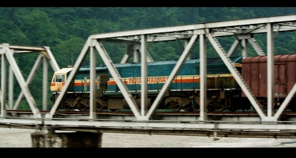 Siliguri Jn, WDG-4, 12532, Indian Railways, Indian, Railways, India, Railway, IRFCA, loco, locomotive, engine, trains, train engine