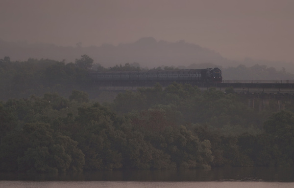 Vatva, WDM-3D, 11131, Indian Railways, Indian, Railways, India, Railway, IRFCA, loco, locomotive, engine, trains, train engine