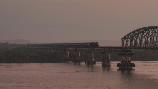 Vatva, WDM-3D, 11131, Indian Railways, Indian, Railways, India, Railway, IRFCA, loco, locomotive, engine, trains, train engine