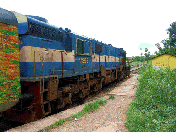 Indian Railways, Indian, Railways, India, Railway, IRFCA, loco, locomotive, engine, trains, train engine