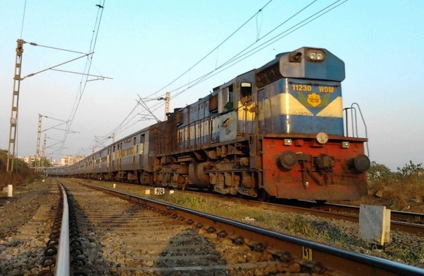 Vatva, WDM-3D, 11230, Indian Railways, Indian, Railways, India, Railway, IRFCA, loco, locomotive, engine, trains, train engine