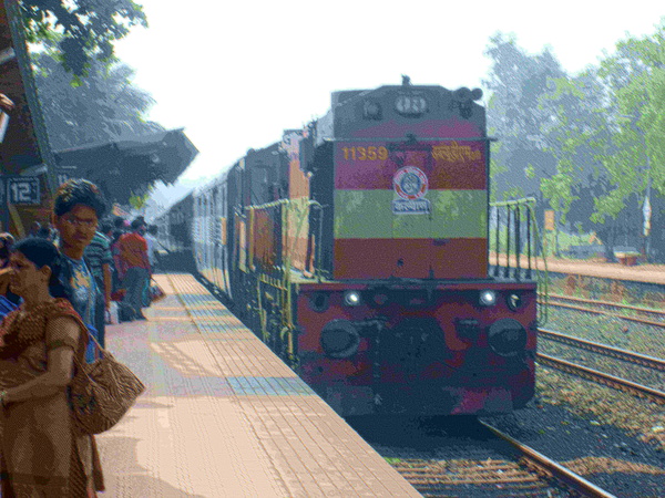 Indian Railways, Indian, Railways, India, Railway, IRFCA, loco, locomotive, engine, trains, train engine