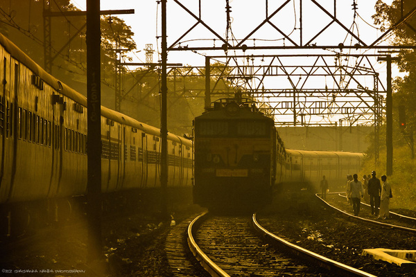 Valsad, WCAM-1, 21838, Indian Railways, Indian, Railways, India, Railway, IRFCA, loco, locomotive, engine, trains, train engine
