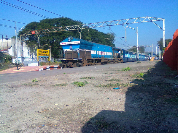 Indian Railways, Indian, Railways, India, Railway, IRFCA, loco, locomotive, engine, trains, train engine