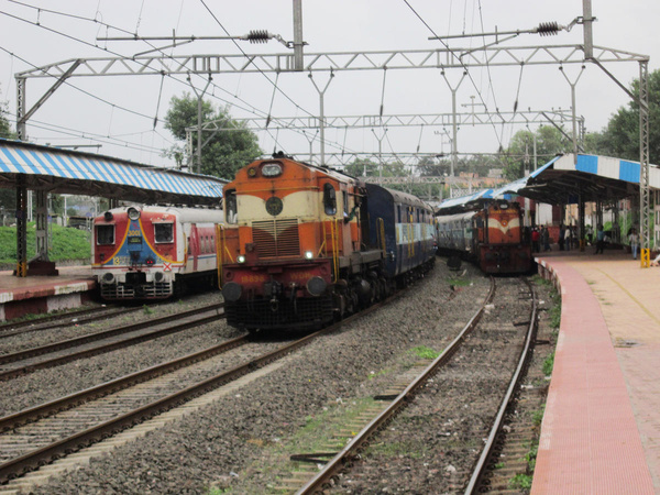 Indian Railways, Indian, Railways, India, Railway, IRFCA, loco, locomotive, engine, trains, train engine