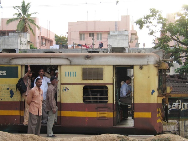 Erode, WDM-3D, 11111, Indian Railways, Indian, Railways, India, Railway, IRFCA, loco, locomotive, engine, trains, train engine