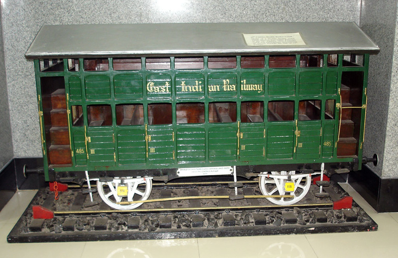 Double Decker Passenger coach used