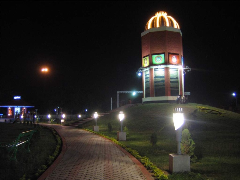Tower rm