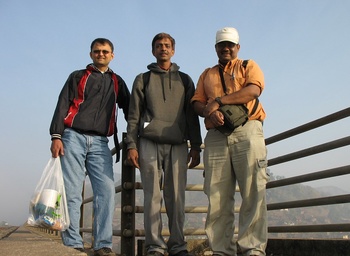 Pune gang_Savitri River_2007_02_14