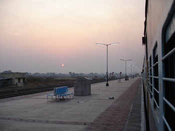 Nandigram 009 Sunrise at Mudkhed1