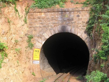 Tunnel No. 3