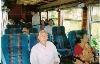 Darjeeling coach