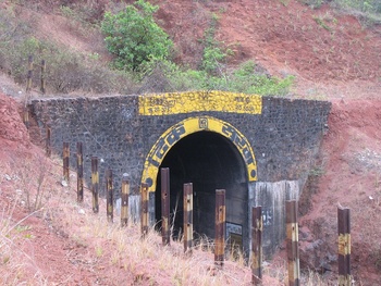 Tike Tunnel_18thApril2008