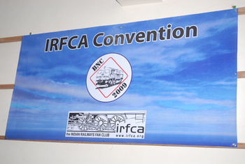 Official photographs from IRFCA Convention 2009